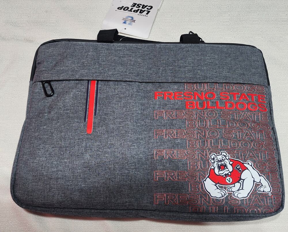 Fresno state bulldogs Laptop case 13''